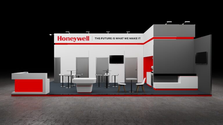 Stand Honeywell_2